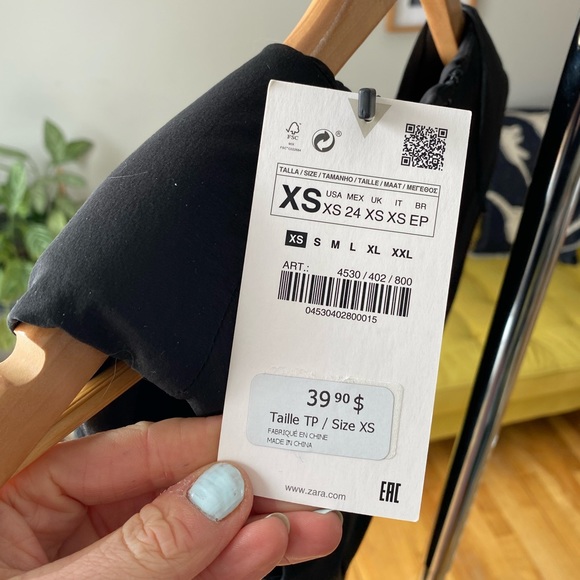 Zara bodysuit - Picture 3 of 3